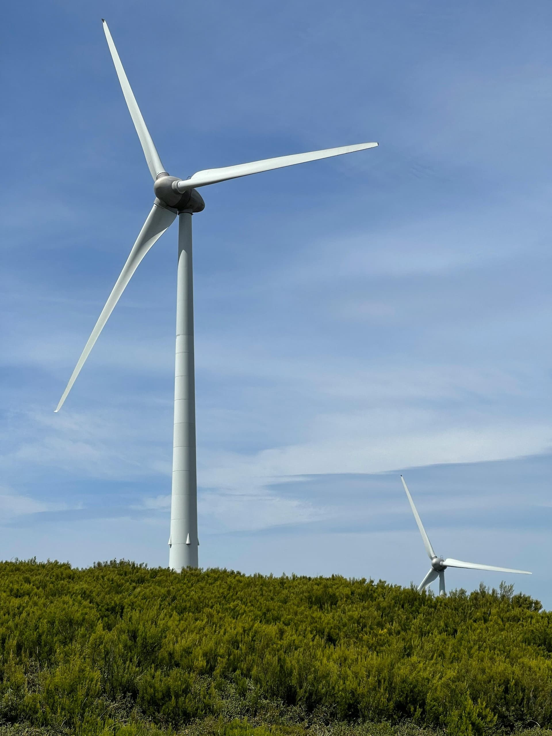 Smart energy infrastructure