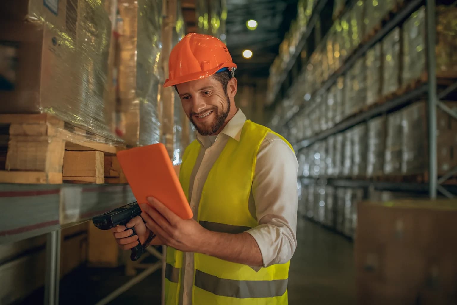 Smart factory automation systems