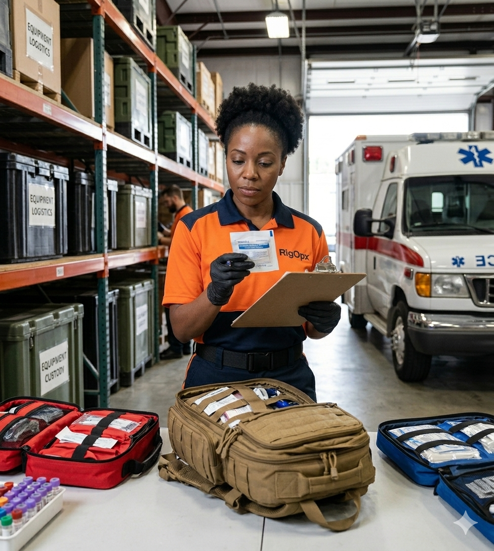 EMS operational verification